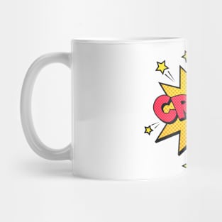 CRASH! Mug